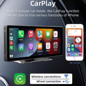 99469-43b126.webp Wireless CarPlay & Android Auto Screen