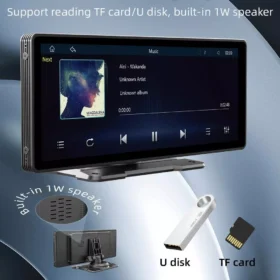 99469-7e3f24.webp Wireless CarPlay & Android Auto Screen