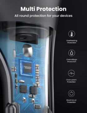 99481-8e5413.webp 84W USB Car Charger with Quick Charge QC PD 4.0 & 3.0 for Fast Charging