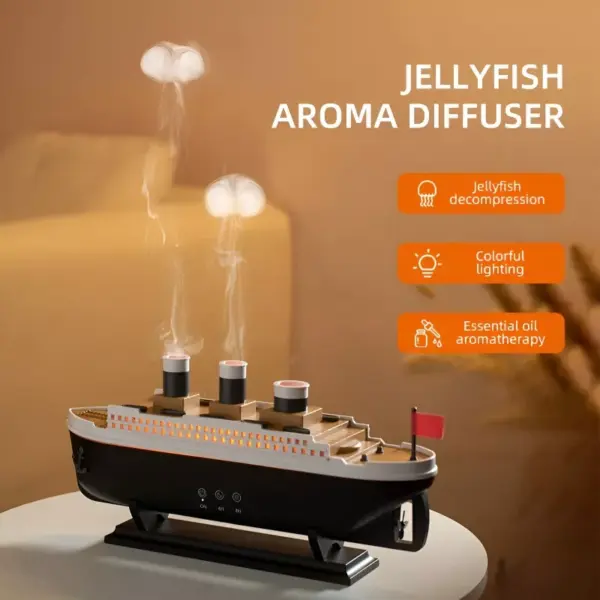 Cruise Ship Aroma Diffuser