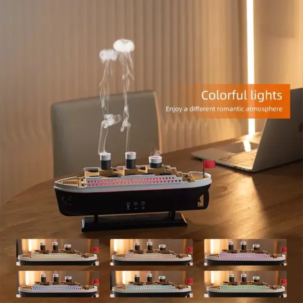 Cruise Ship Aroma Diffuser