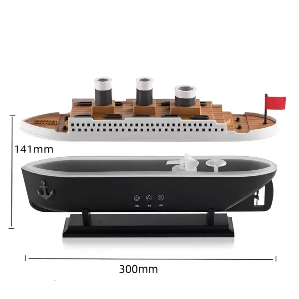 Cruise Ship Aroma Diffuser