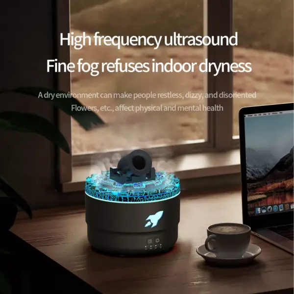 Aromatherapy Essential Oil Diffuser