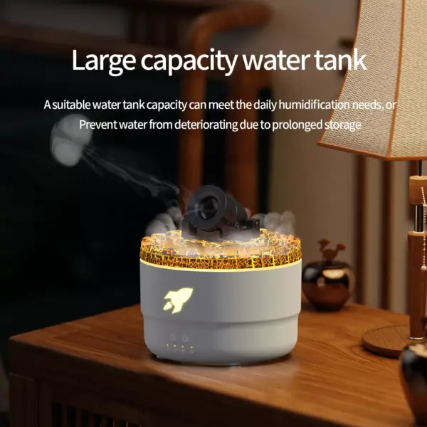 Aromatherapy Essential Oil Diffuser