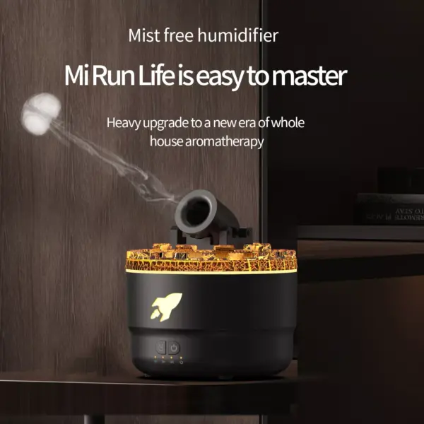 Aromatherapy Essential Oil Diffuser