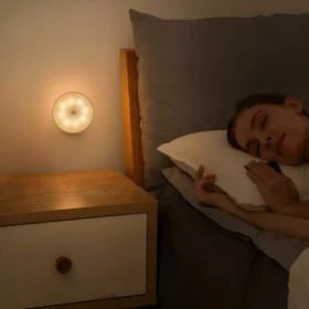 Rechargeable Motion Sensor LED Night Light
