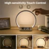 3-in-1 Wireless Rechargeable Touch Bedside Lamp