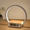 3-in-1 Wireless Rechargeable Touch Bedside Lamp