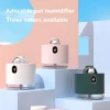 500ML USB Charging Wireless Air Humidifier & Aroma Diffuser