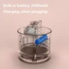 500ML USB Charging Wireless Air Humidifier & Aroma Diffuser