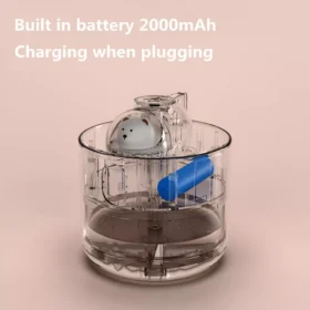 500ML USB Charging Wireless Air Humidifier & Aroma Diffuser