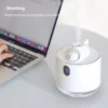 500ML USB Charging Wireless Air Humidifier & Aroma Diffuser