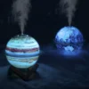 Planet Humidifier USB Aromatherapy Diffuser with LED Light