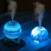 Planet Humidifier USB Aromatherapy Diffuser with LED Light