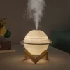 Planet Humidifier USB Aromatherapy Diffuser with LED Light