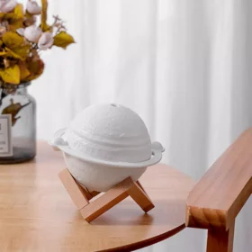 Planet Humidifier USB Aromatherapy Diffuser with LED Light