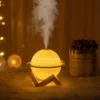 Planet Humidifier USB Aromatherapy Diffuser with LED Light