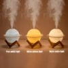 Planet Humidifier USB Aromatherapy Diffuser with LED Light
