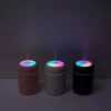 300ml Ultrasonic USB Aroma Diffuser Humidifier with Colorful LED Light