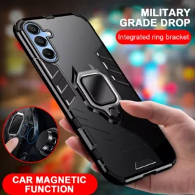 99615-ca5136.webp Military Grade Shockproof Armor Case with Magnetic Holder for Samsung Galaxy