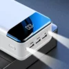 200000mAh Wireless Power Bank 120W Fast Charger for Apple & More