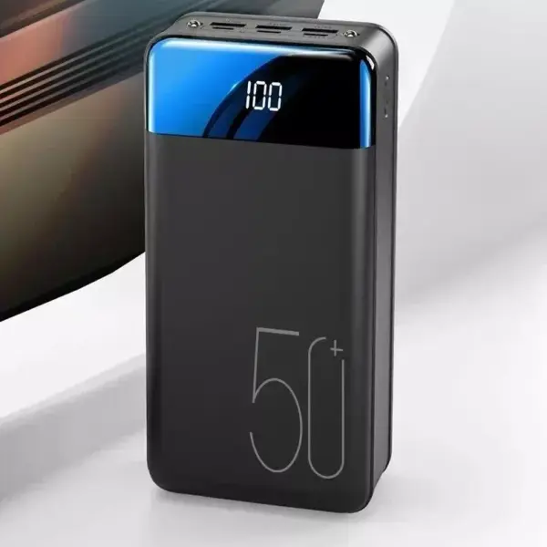 200000mAh Wireless Power Bank 120W Fast Charger for Apple & More