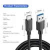 99790-0fa029.webp USB 3.2 Gen2 Type C Cable 10Gbps Fast Data Transfer & Charging for Samsung