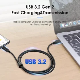 99790-e8d6bf.webp USB 3.2 Gen2 Type C Cable 10Gbps Fast Data Transfer & Charging for Samsung