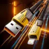 99808-2f8637.webp 4-in-1 Fast Charging Cable 65W Multi-Port Type-C for Samsung