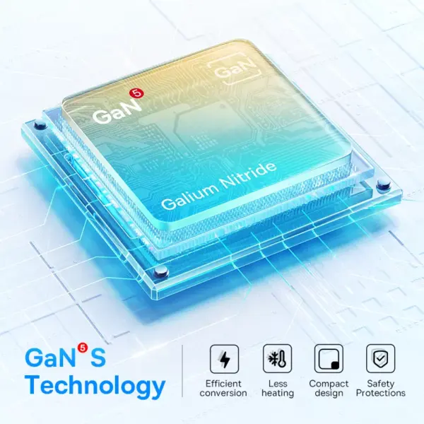 99817-c7f755.webp 30W GaN USB-C Fast Charger for Apple iPhone, iPad, and MacBook