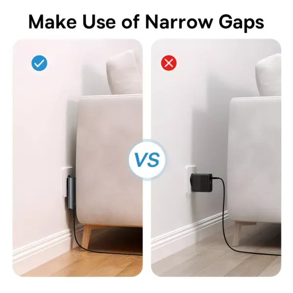 65W GaN Charger for Apple Devices