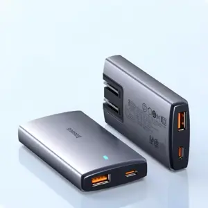 65W GaN Charger for Apple Devices