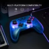 Wireless Switch Controller with Hall Effect Sticks for PC, iOS, Android & More