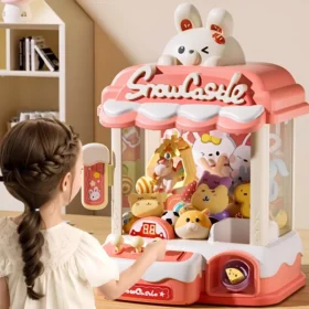 Dinosaur Claw Machine Toy
