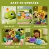 Dinosaur Claw Machine Toy