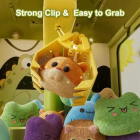 Dinosaur Claw Machine Toy