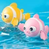 99962-a1ea16.webp Popular Baby Bath Toy Clown Fish with Chain