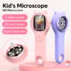 Kids Optical Microscope with Photo & Video Function