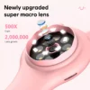 Kids Optical Microscope with Photo & Video Function