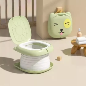 Children’s Folding Travel Toilet