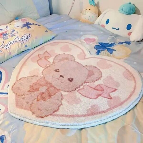 Cartoon Bear Fluffy Rug1 Alert! Where is the Best Cartoon Bear Fluffy Rug?