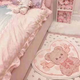 Alert! Where is the Best Cartoon Bear Fluffy Rug?