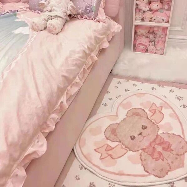 Cartoon Bear Fluffy Rug2 Alert! Where is the Best Cartoon Bear Fluffy Rug?