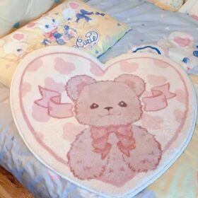 Alert! Where is the Best Cartoon Bear Fluffy Rug?