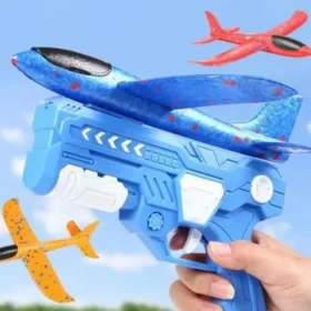 Foam Glider Plane Toy