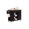 106409-0bcd67.webp Multi-Purpose Kitchen Island with Spice Rack and Towel Holder