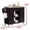 106409-9fbf1b.webp Multi-Purpose Kitchen Island with Spice Rack and Towel Holder