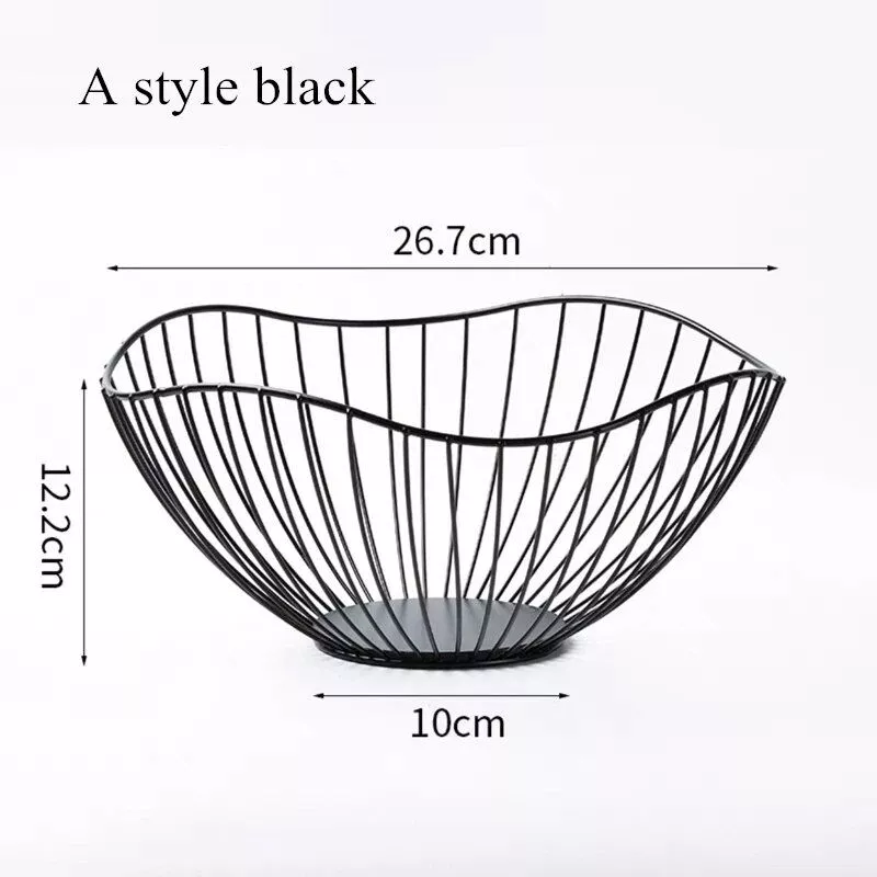 A style black
