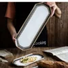 106446-0b039b.webp Kitchen Storage Tray: Nordic Light Luxury Ceramic Plate Organizer