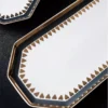 106446-f3c6dc.webp Kitchen Storage Tray: Nordic Light Luxury Ceramic Plate Organizer